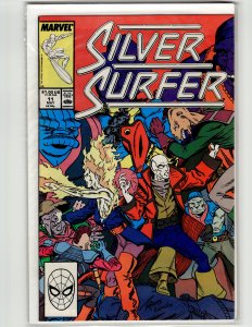 Silver Surfer #11 (1988) Silver Surfer