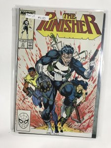 The Punisher #17 (1989) Punisher NM3B213 NEAR MINT NM