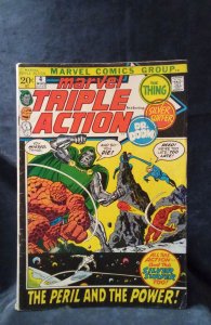 Marvel Triple Action #4 (1972)