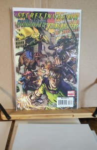 Secret Invasion: Runaways/Young Avengers #3 (2008)