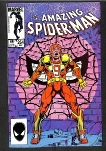The Amazing Spider-Man #264 (1985)