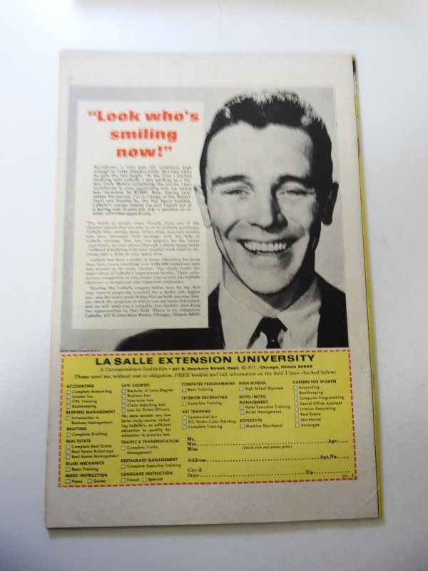 Iron Man #53 (1972) FN Condition