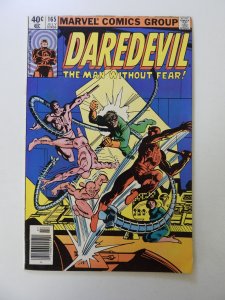 Daredevil #165 (1980) FN/VF condition