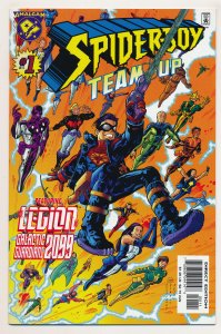 Spider-Boy Team-Up (1997 Marvel) #1 NM