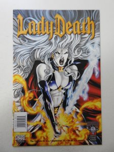 Lady Death: The Rapture #4 (1999) VF Condition!