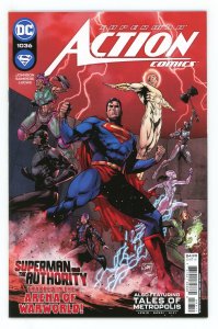 Action Comics #1036 Superman The Authority NM