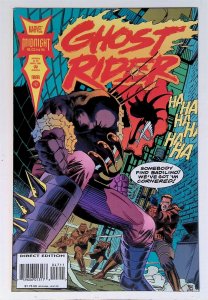 Ghost Rider (Vol. 2) #47 (March 1994, Marvel) VF+