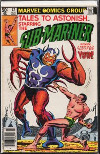 Tales to Astonish #12 (1980) Namor the Sub-Mariner