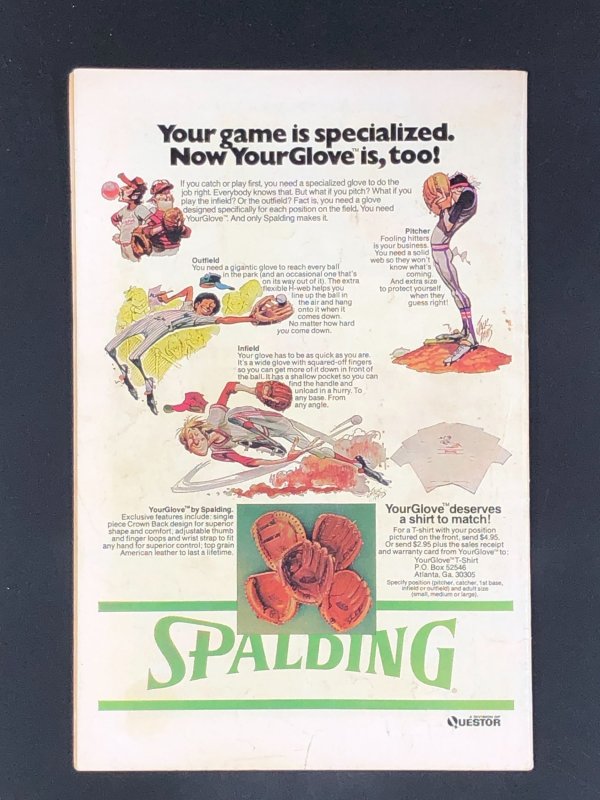 The Flash #242 (1976)