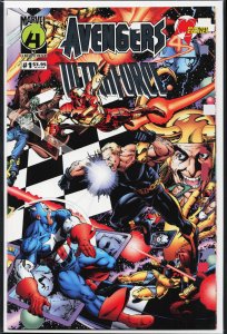Avengers/Ultraforce (1995) UltraForce