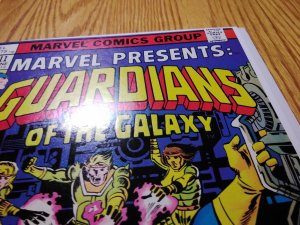 Marvel Presents #11 (1977) Guardians of the Galaxy