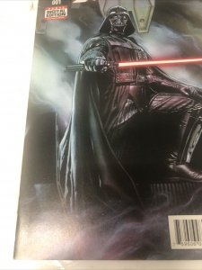 Star Wars Darth Vader (2015) # 1 Variant Edition • Marvel Comics • Keiron Gillen