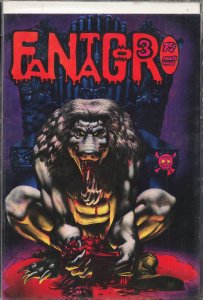 Fantagor #3 (1972)