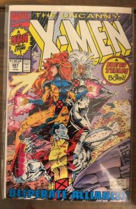 The Uncanny X-Men #281 (1991) X-Men 