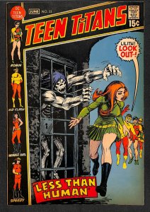 Teen Titans #33 (1971)