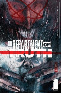 The Department of Truth #8 Comic Book 2021 - Image