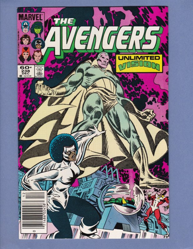 Avengers Lot #225 #226 #228 #229 #230 #231 #232 #233 #234 #235 #238 Marvel