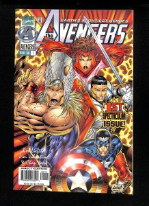 Avengers (1996) #1
