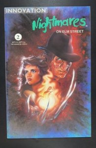Nightmares on Elm Street #2 (1991)