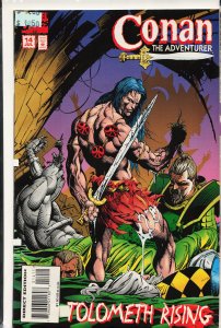 Conan the Adventurer #14 (1995) Conan