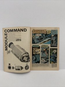 Detective Comics #408 Dr Tzin Tzin App.