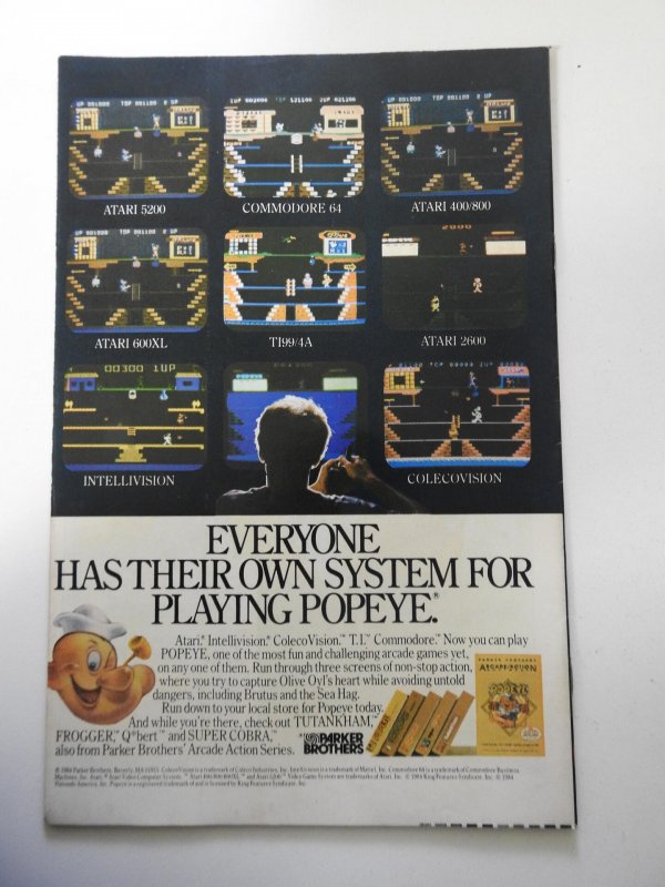 Doctor Strange #65 (1984)