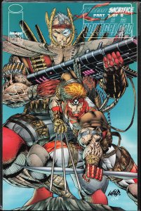 Team Youngblood #17 (1995) Shaft