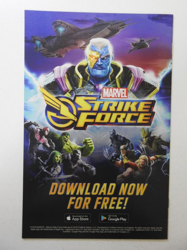 Cosmic Ghost Rider #4 (2018) NM Condition!