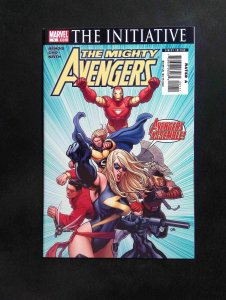 Mighty Avengers #1  MARVEL Comics 2007 VF/NM