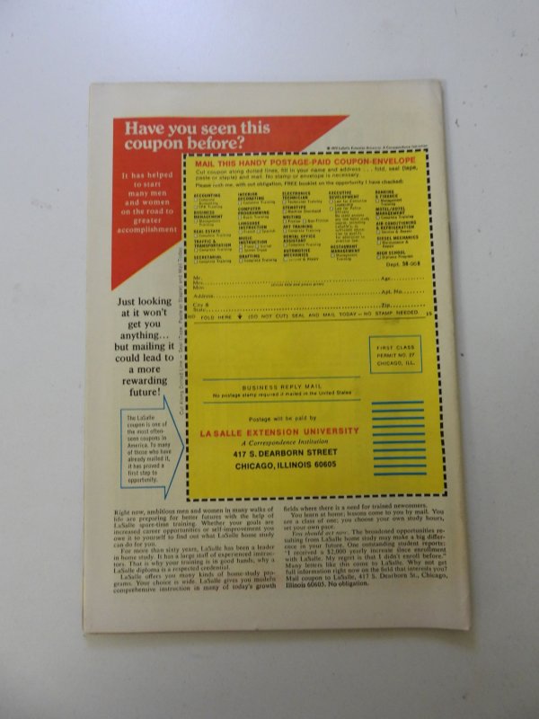 Marvel Team-Up #28 FN/VF condition MVS intact