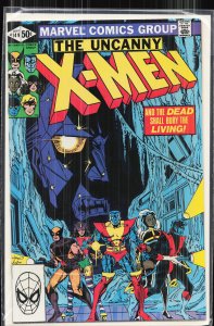 The Uncanny X-Men #149 (1981) X-Men