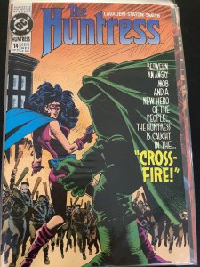 The Huntress #14 (1990)