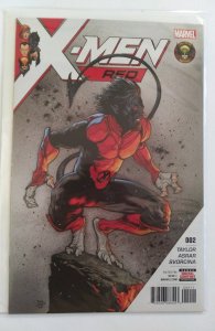 X-Men: Red #2 (2018) >>> $4.99 UNLIMITED SHIPPING!!!