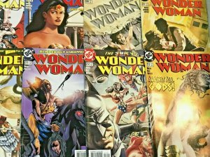 WONDER WOMAN#190-226 VF/NM LOT 2003 (30 BOOKS) DC COMICS 