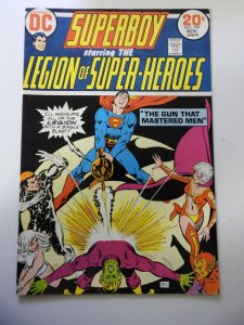 Superboy #199 (1973) FN Condition