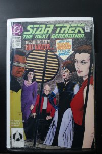 Star Trek: The Next Generation #37 (1992)