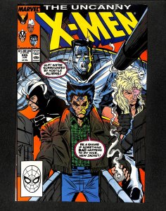 Uncanny X-Men #245