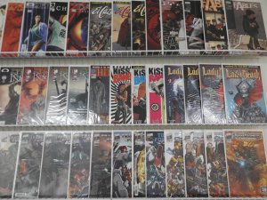 Huge Lot of 140+ Comics W/ G.I. Joe, Godzilla, Transformers Avg. VF+ Condition
