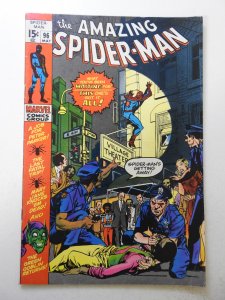 The Amazing Spider-Man #96 (1971) FN- Condition!