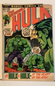 The Incredible Hulk #156 (1972)