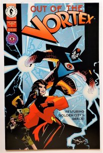 Out of the Vortex #5 (Feb 1994, Dark Horse) VF