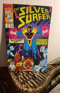 Silver Surfer #78  (1993)