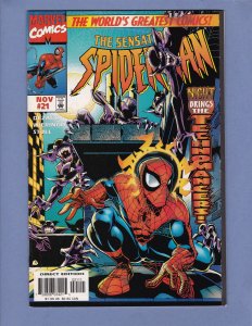 Sensational Spider-Man Lot of 17 #0 #1 #3 #6 #8 #9 #10 #12-17 #19 #20 #21 #23