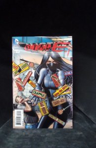 Justice League #23.3 3-D Cover (2013)