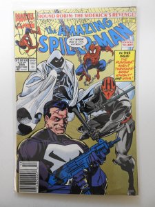 The Amazing Spider-Man #355 (1991)