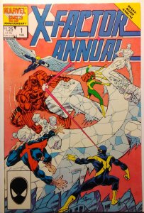 X-Factor Annual #1 (1986)