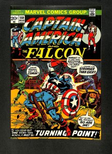 Captain America #159