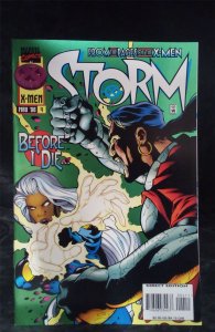 Storm #4 1996 Marvel Comics Comic Book