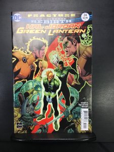 Hal Jordan and the Green Lantern Corps #24 (2017) nm