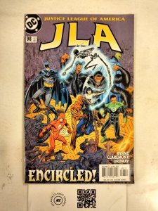 JLA #98 NM DC Comic Books Batman Superman Wonder Woman 10 HH26